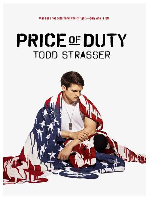 Title details for Price of Duty by Todd Strasser - Wait list